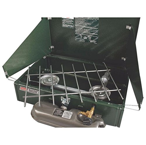 Coleman Unleaded 2-burner Stove