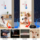 BKSAI Door Draft Stopper Door Seal Strip for Door Without Adhesive Bottom Seal Sound Blocker Wind Stopper Block Noise for Front Door Shower Bathroom,Machine Washable Black (29-35inch)