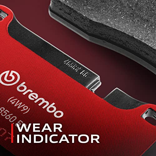 BREMBO P 06 097 Brake Pad