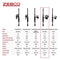 Zebco 33 Telescopic Spinning Reel and Fishing Rod Combo, Convenient Telescoping Rod with a Pro-Style Handle Grip and Quickset Anti-Reverse Fishing Reel, Multi, One Size (33SP605MTELA.FB4)