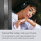 Bowers & Wilkins Px8 Over-Ear Noise Cancelling Headphones | Black
