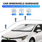 KUST Windshield Sun Shade Blocks UV Rays Sun Visor Protector Foldable Sunshade for Toyota Corolla Sedan 2018-2021 Keep Your Car Cooler