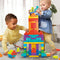 Mega BLOKS Bigger Building Bag Building Set with 150 Big and Colorful Building Blocks, and 1 Storage Bag