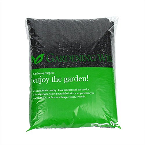 Gardeningwill 40% Sun Mesh Shade Sunblock Shade Uv Resistant Net for Garden Flower Plant 6.5'x10' Black