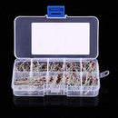 Zener diode Diode kit, diodes, diodes, diode assortment Diode assortment kit for solar panels for rectifiers