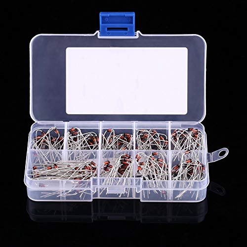 Zener diode Diode kit, diodes, diodes, diode assortment Diode assortment kit for solar panels for rectifiers