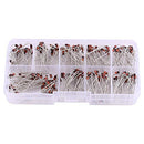 Zener diode Diode kit, diodes, diodes, diode assortment Diode assortment kit for solar panels for rectifiers