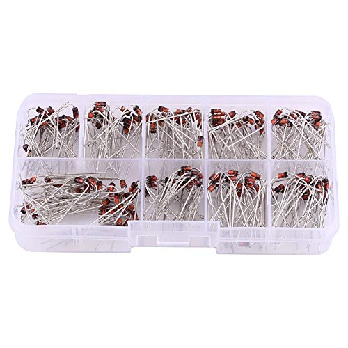 Zener diode Diode kit, diodes, diodes, diode assortment Diode assortment kit for solar panels for rectifiers