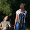 KingCamp Compact Camping Chairs for Adults Ultralight High Back Folding Portable Lawn Light Weight Outdoor with Armrest, Side Pocket, Headrast, Carry Bag, Support 265 Lbs, 2 Pack, Black-2 Pack