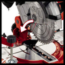 Einhell 4300295 1600W Compound Mitre Saw, Red