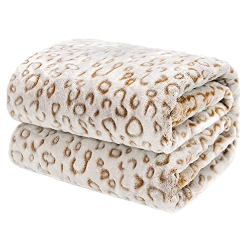 ZHIKU Soft Kids Blanket Lightweight Fleece Blanket Plush Throw Blankets 40"x50"