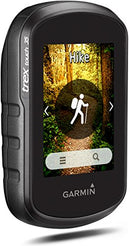 Garmin eTrex Touch 35 Recreational Handheld GPS - Black