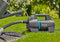 Gardena Garden Pump 4300 Silent: Very quiet irrigation pump with innovative case, flow rate 4300 l/h, 650 W motor, twin seal system, energy-efficient and waterproof (9056-20)