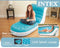 Intex Splash Inflatable Lounge, 33" X 67" X 32"