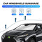KUST Windshield Sun Shade for Lexus RX 2016-2022 Accessories Sunshade Window Sun Visor Protector Foldable Blocks UV Rays Keep Your Car Cooler