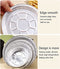 Aluminum Foil Plates Round Tin Foil Pie Pans,Aluminum Foil Pie Pans,Disposable Aluminum Foil Pie Tins,Mini Pie Tins Disposable Foil Pie Tin Pie Tins Mini Pie Pan,20Pcs Aluminum Pie Pans,Foil Tart Pan