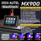 Autel MaxiCheck MX900 Obd2 Scanner + Free MaxiVideo MV108, All System Diagnostic Scan Tool for Cars with 40+ Reset Services, Better Autos maxisys Tool, Upgrade of autel MX 808 MK 808 900 S PRO