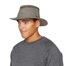 Tilley Endurables T4MO Eco-Airflo Hat,Olive,7