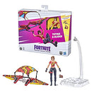 Hasbro Fortnite Victory Royale Series TNTina with Glider, 15 cm Collectable Action Figure with Accessories, Ages 8 and Above, Multi