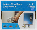 SharkBite 25374 Water Heater Valves Installation Kit