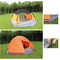 TRIWONDER Waterproof Hexagonal Hammock Rain Fly Tent Tarp Footprint Ground Cloth Camping Shelter Sunshade Beach Picnic Mat for Hiking Picnic (Grey - L - Tarp Only)