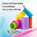 Conair Magnetic Rollers, Set of 75 Rollers