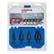 Lenox 30929-30/929 Vari-Bit 4 Piece Step Drill Bit Assortment