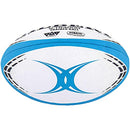 Gilbert G-TR4000 Rugby Training Ball, Sky Blue (4)