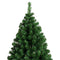 Ariv Green Christmas Tree 7Ft 2.1M Bushy 1680 PVC Tips Sturdy Metal Christmas Tree Stand Frame Base for Family Store Party Christmas Holiday Decoration Ornaments