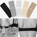 Bigqin 10 Pieces Bra Extender, Elastic Extension Hook Strap with 3 Rows 2 Hooks 3 Hooks