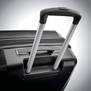 Samsonite Winfield 3 DLX Hardside Luggage with Spinner Wheels, Black, 3-Piece Set (20/25/28), Winfield 3 DLX Hardside Expandable Luggage with Spinners