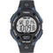 Timex Ironman Classic 30 Full-Size 38mm Watch, Black/Dark Blue, 16mm, Timex Ironman Classic 30 Full-Size 38mm Watch