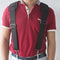 Tool Belt Braces Heavy Duty work suspenders Flexible Adjustable Straps with Comfortable Padded Shoulders Complete with 4 Loop Attachments