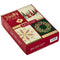 Hallmark Image Arts Boxed Christmas Cards Assortment, Elegant Icons (4 Designs, 24 Cards with Envelopes)