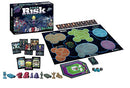 Risk Rick and Morty Risk Game | Based on The Popular Adult Swim TV Show Rick & Morty | Official Rick and Morty Merchandise | Classic Risk Board Game Themed for Rick Morty Series