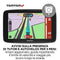 TomTom Car Sat Nav GO Basic, 5 inch, with Updates via WiFi, Lifetime Traffic via Smartphone and EU Maps