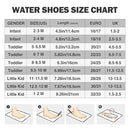 JOTO Water Shoes for Kids, Children Barefoot Quick-Dry Aqua Water Socks Slip-on Swim Beach Shoes for Girls and Boys Toddler -Navywhale