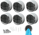 6 Pcs Towel Hook, Self Adhesive Dish Towel Holder, Towel Hanger,Ideal for Kitchen, Bathroom, Shower, Home and Outdoor