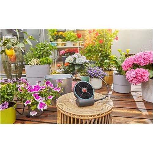 Gardena AquabBloom Kit: A Solar-Powered Irrigation System for Your Pot Plants (13300-20)