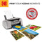 Kodak 280GSM 50 Sheets Ultra Premium 280gsm Glossy A4 Photo Paper, (5740-086)