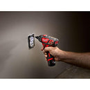 Milwaukee 2401-22 M12 12-Volt Lithium-Ion 1/4 in. Hex Cordless Screwdriver Kit