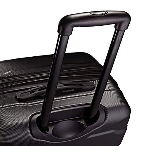Samsonite Omni PC 3 Piece Spinner Set Platinum, Platinum, One Size, 3-piece Set