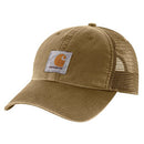 Carhartt Men's Buffalo Cap,Dark Khaki,OFA