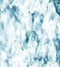 Ambesonne Apartment Decor Duvet Cover Set, Fluffy Cloud Skyline Like Marble Motif with Grunge Features Art Image, 3 Piece Bedding Set with Pillow Shams, Queen/Full, Turquoise
