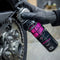 Muc-Off All-Weather Motorcycle Chain Lube, 400ml - Motorbike Chain Lubricant, Chain Wax for All Conditions - Motorcycle Chain Oil for On and Off-Road