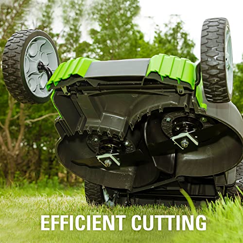 Greenworks Replacement Lawn Mower Blade (20" Mowers : 25302)