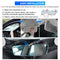KUST Custom Fit Windshield Sun Shade for Ford Focus 2012-2018 Hatchback Accessories Window Shade Foldable Sun Visor Protector Blocks UV Rays Keep Your Car Cooler