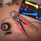 TOPEX 260-Piece Wire Stripper Self-Adjustable Crimper Plier Set Terminals Wire Cutter Connectors Tool