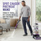 Hoover SmartWash Pet Automatic Carpet Cleaner with Spot Chaser Stain Remover Wand, Shampooer Machine for Pets, with Storage Mat, FH53050, Purple