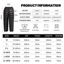 Tentock Winter Warm Down Pants Men Women Ultralight Puffer Down Pants Windproof Compression Snow Trousers High Waisted Down Snow Pants with Storage Bag for Hiking Ski Indoor(L-NEW)